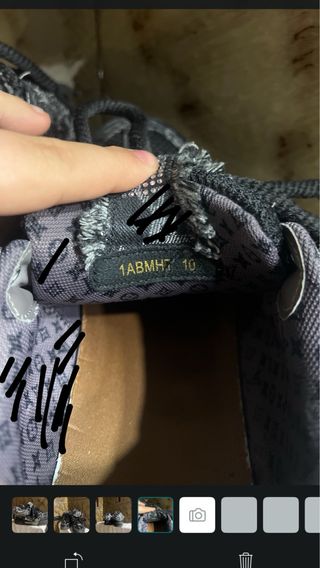 SKATE LV Scarpe Uomo