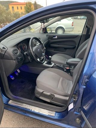 ford focus 1.8