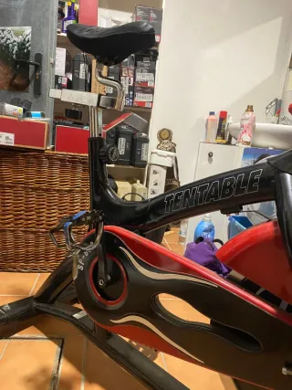 Bicicleta Spinning Professionale