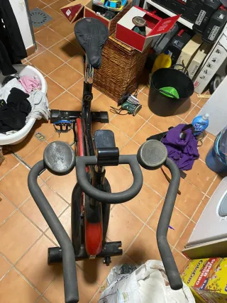 Bicicleta Spinning Professionale
