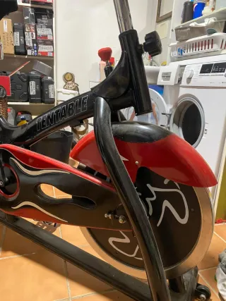 Bicicleta Spinning Professionale