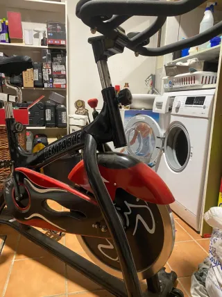 Bicicleta Spinning Professionale
