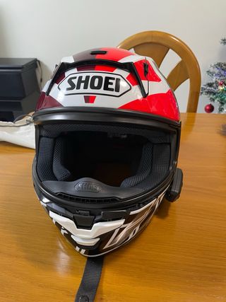 Shoei X-SPR PRO DIGGIA 2 Talla M