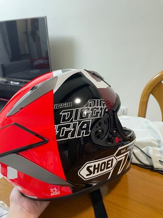 Shoei X-SPR PRO DIGGIA 2 Talla M