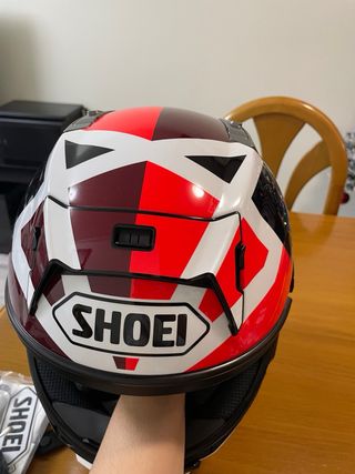 Shoei X-SPR PRO DIGGIA 2 Talla M