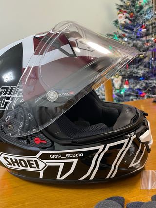 Shoei X-SPR PRO DIGGIA 2 Talla M