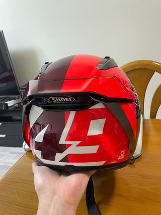 Shoei X-SPR PRO DIGGIA 2 Talla M