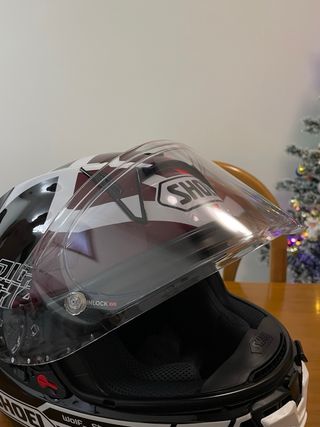 Shoei X-SPR PRO DIGGIA 2 Talla M