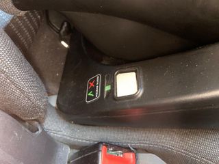 Base Isofix Jane I-Size Koos incluido