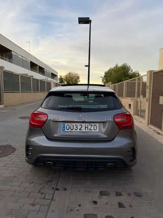 Mercedes-Benz Clase A 2014