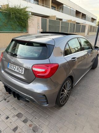 Mercedes-Benz Clase A 2014