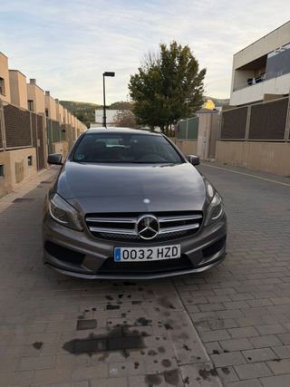 Mercedes-Benz Clase A 2014