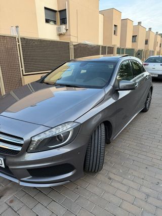 Mercedes-Benz Clase A 2014