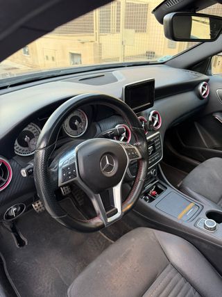Mercedes-Benz Clase A 2014