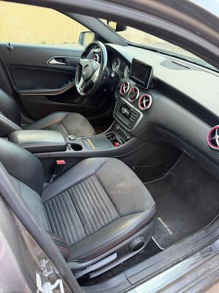 Mercedes-Benz Clase A 2014
