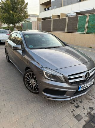 Mercedes-Benz Clase A 2014