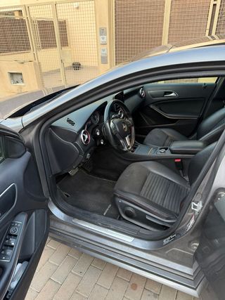 Mercedes-Benz Clase A 2014