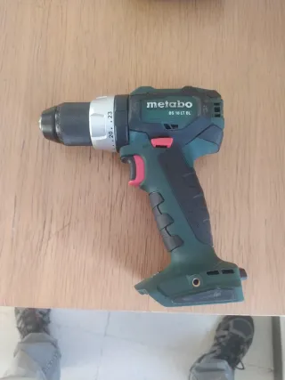 Taladro Metabo BS 18 LT BL