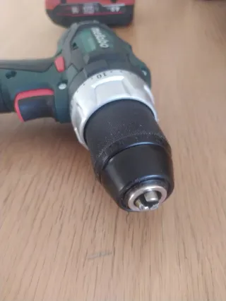 Taladro Metabo BS 18 LT BL