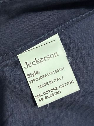 Pantaloni Jeckerson