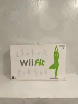 Nintendo Wii Fit