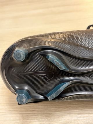 Scarpe da calcio Nike nere