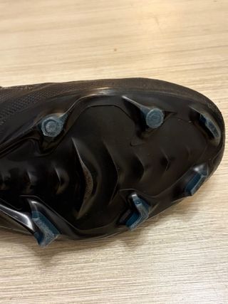 Scarpe da calcio Nike nere