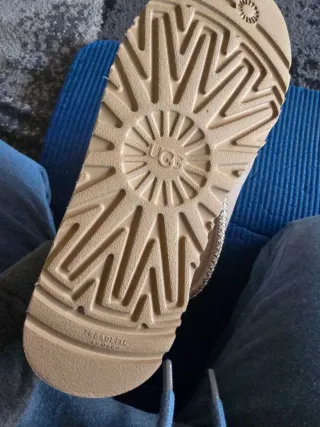 UGG Tazz Claritas Beige !