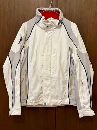 Vist completo da sci -S-guscio+piumino+pantaloni