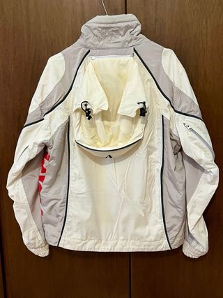 Vist completo da sci -S-guscio+piumino+pantaloni