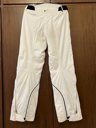 Vist completo da sci -S-guscio+piumino+pantaloni