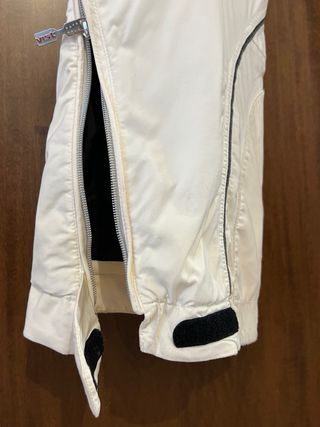 Vist completo da sci -S-guscio+piumino+pantaloni