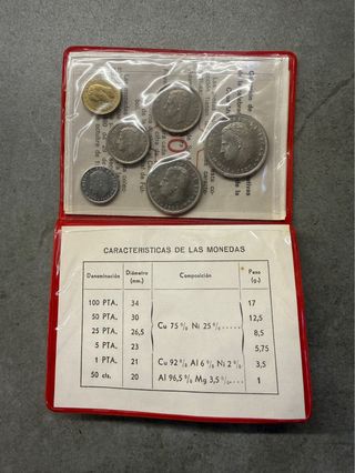 Monedas Conmemorativas Mundial España 82
