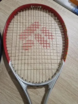 Raqueta de tenis TECNO PRO
