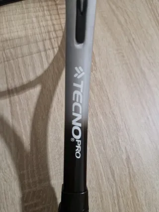 Raqueta de tenis TECNO PRO