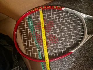 Raqueta de tenis TECNO PRO