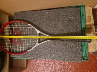 Raqueta de tenis TECNO PRO