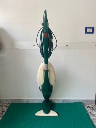 vorwerk Folletto vk131 + spazzola hd con le ruote
