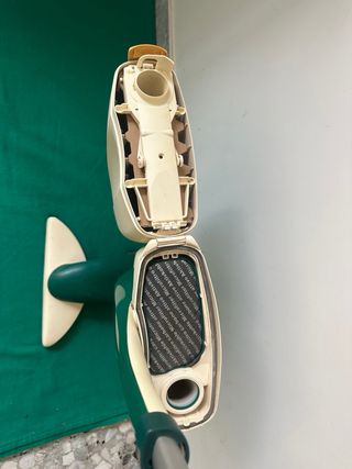 vorwerk Folletto vk131 + spazzola hd con le ruote