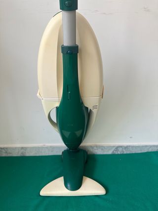vorwerk Folletto vk131 + spazzola hd con le ruote