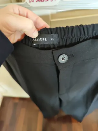 Pantaloni ALLIOPE donna taglia XL