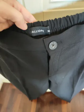 Pantaloni ALLIOPE donna taglia XL