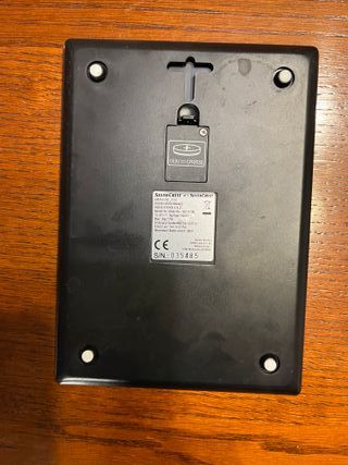 Bilancia da cucina SilverCrest in vetro