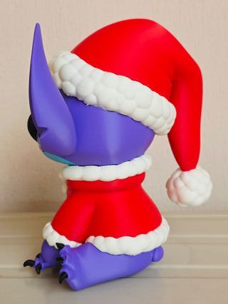 Stitch Edición Navidad 21CM