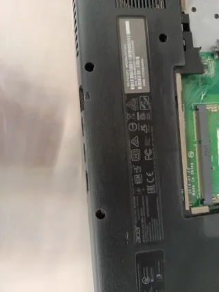 Portatile Acer Aspire ES1-732