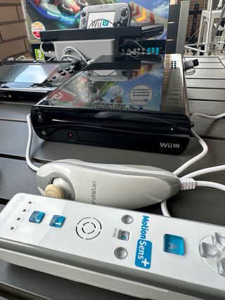 Nintendo Wii U Mario Kart 8 Premium Pack