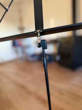 Atril de música Admira MS-10BK