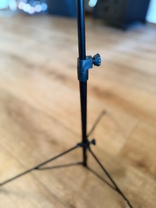 Atril de música Admira MS-10BK