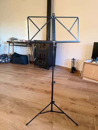 Atril de música Admira MS-10BK