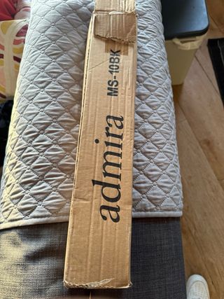 Atril de música Admira MS-10BK